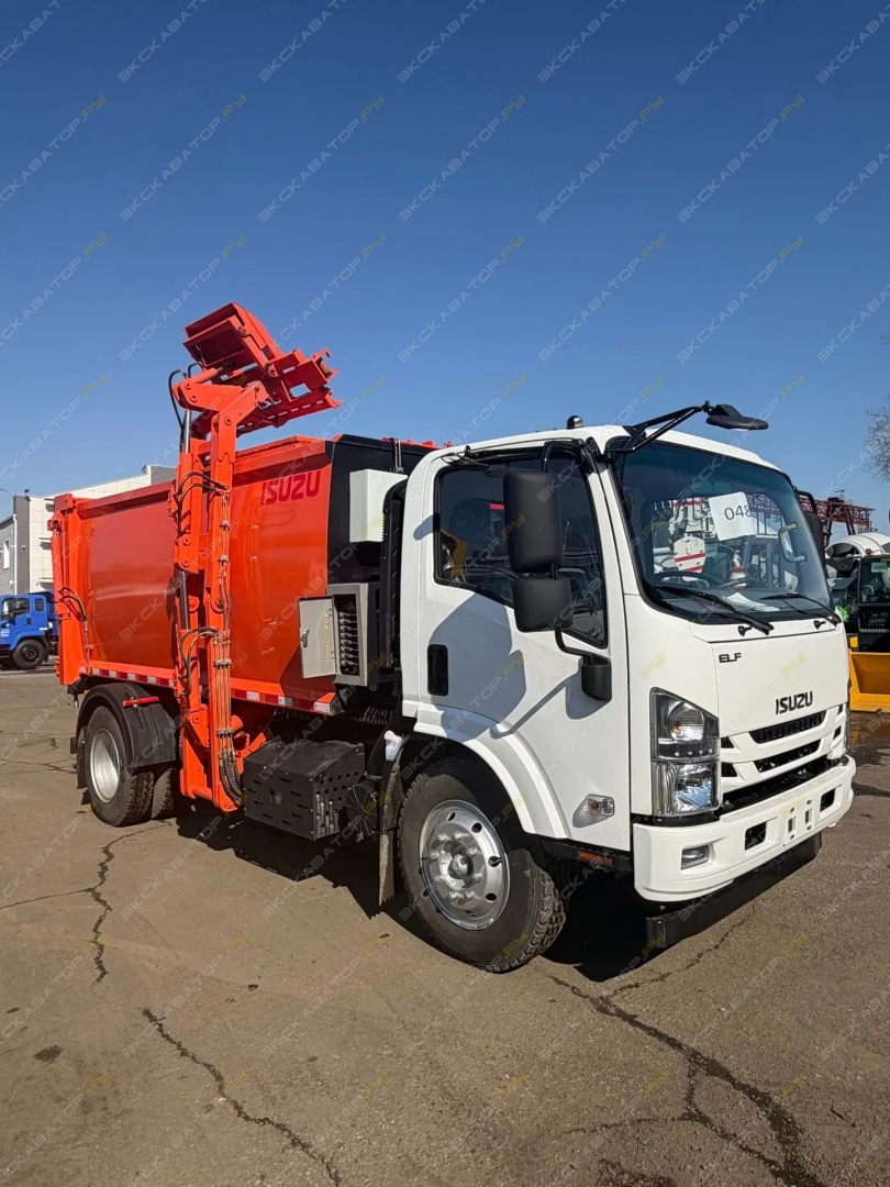  Isuzu ELF [5]