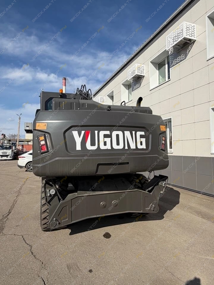 Yugong YG160 [2]