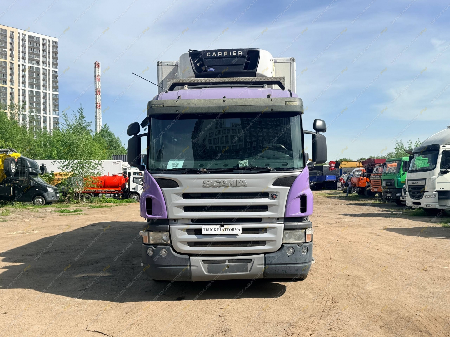 Scania P230 [1]