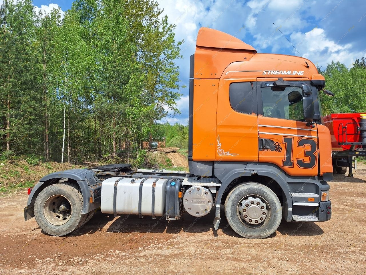 Scania R440 [2]