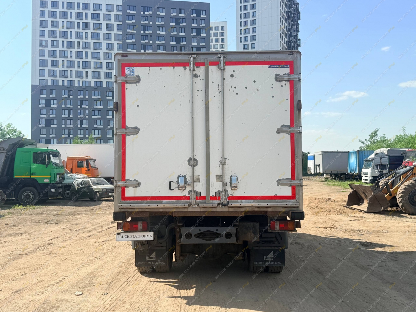 Mercedes-Benz Atego 1218 [4]