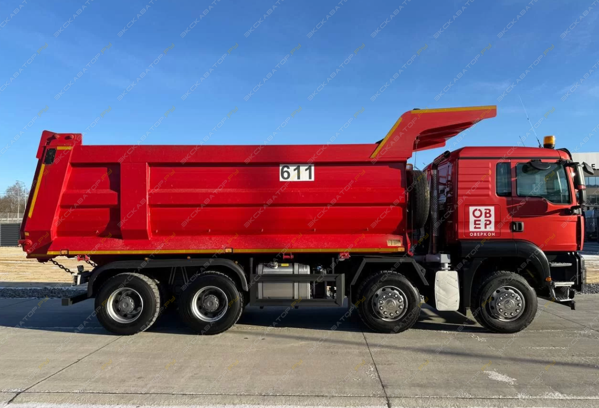 Sitrak C7H 8x4 [1]