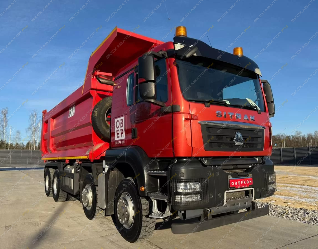 Sitrak C7H 8x4 [0]
