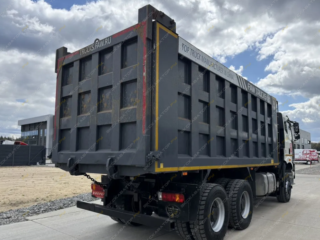 FAW CA3250 [2]