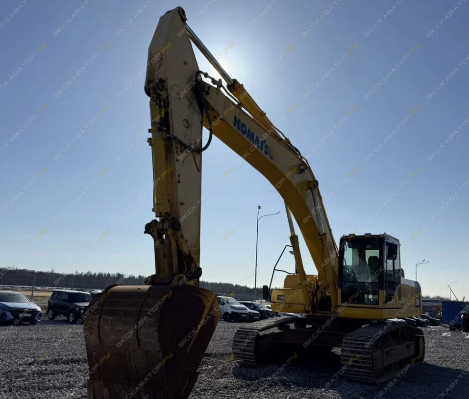 Komatsu PC300-8M0 [5]