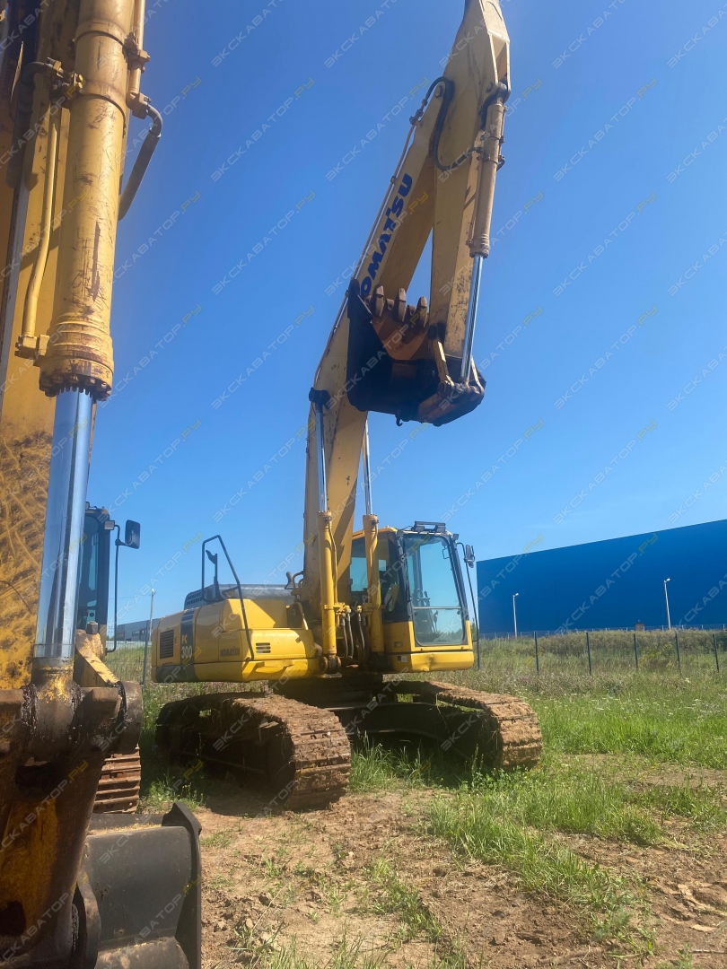 Komatsu PC300 [24]