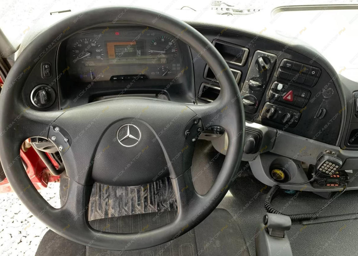 Mercedes-Benz Actros 3341 AK [4]
