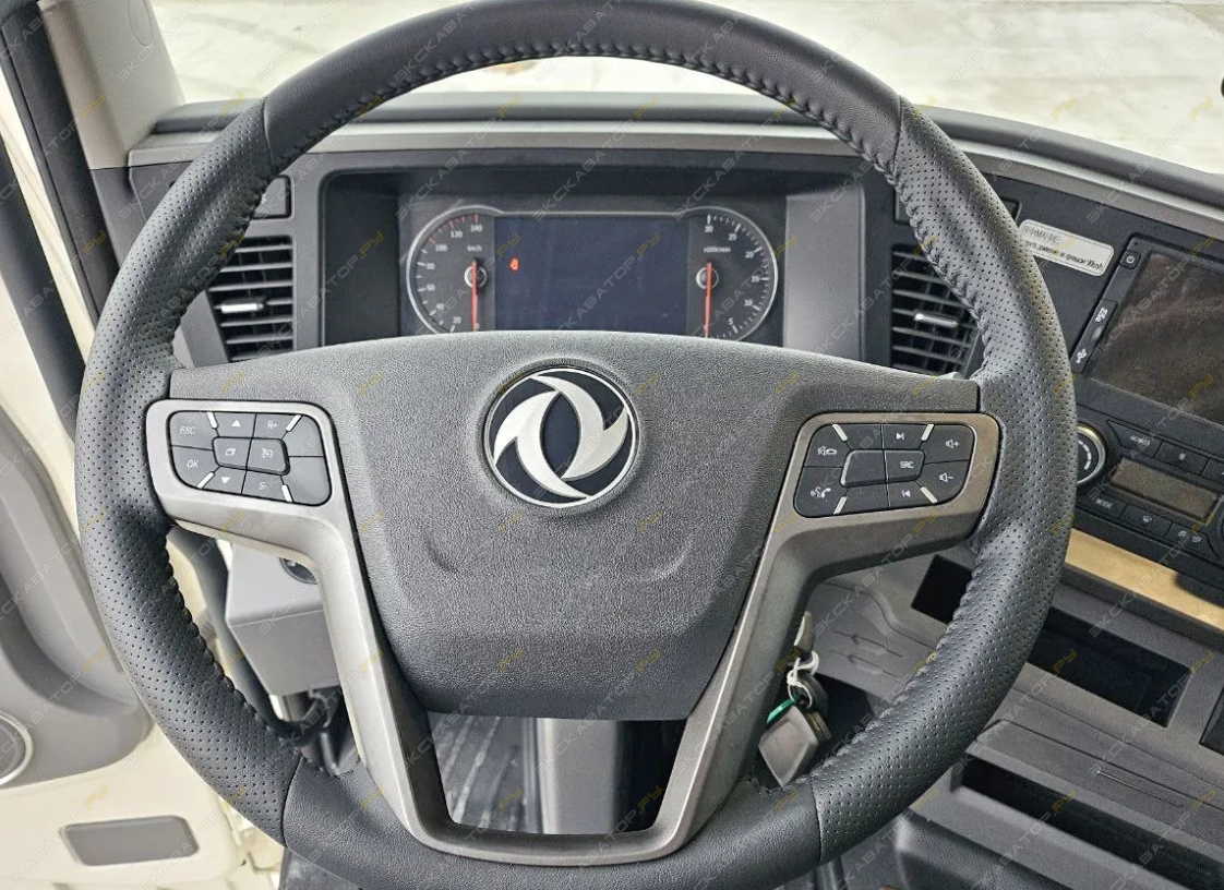 Dongfeng GX 6x4 DFH4271 [6]