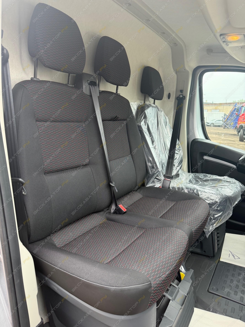 Fiat Ducato Van H2 30 - 35 [10]