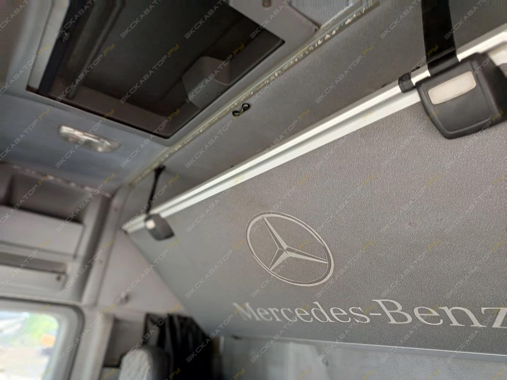 Mercedes-Benz Actros 1844 LS [7]