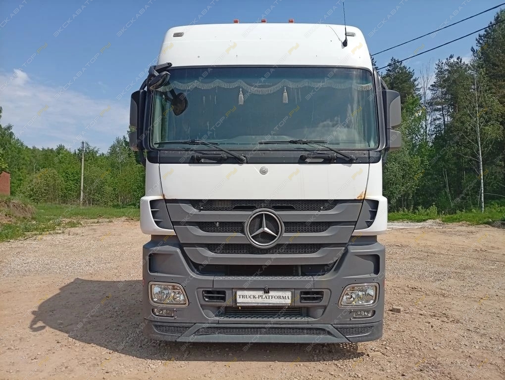 Mercedes-Benz Actros 1844 LS [1]