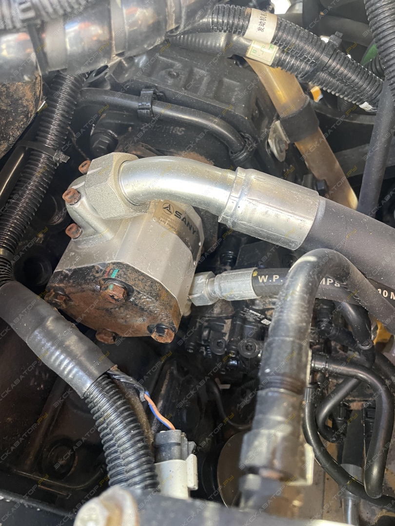Sany STR130C-8C [22]