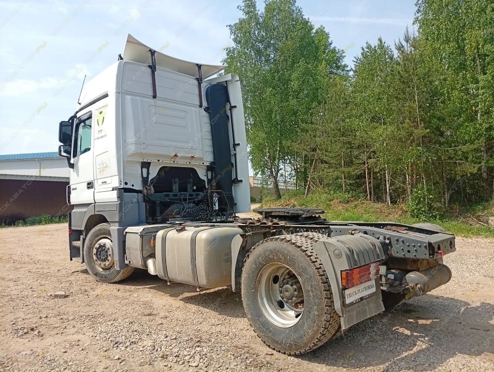 Mercedes-Benz Actros 1844 LS [4]