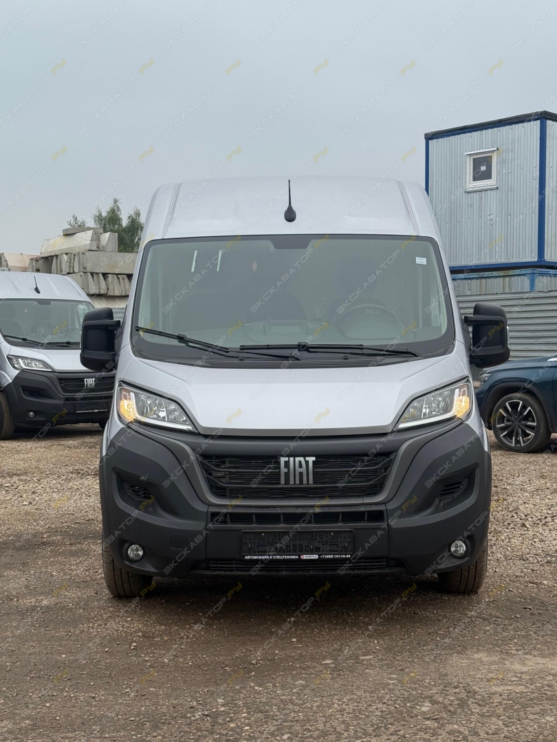 Fiat Ducato Van H2 30 - 35 [1]