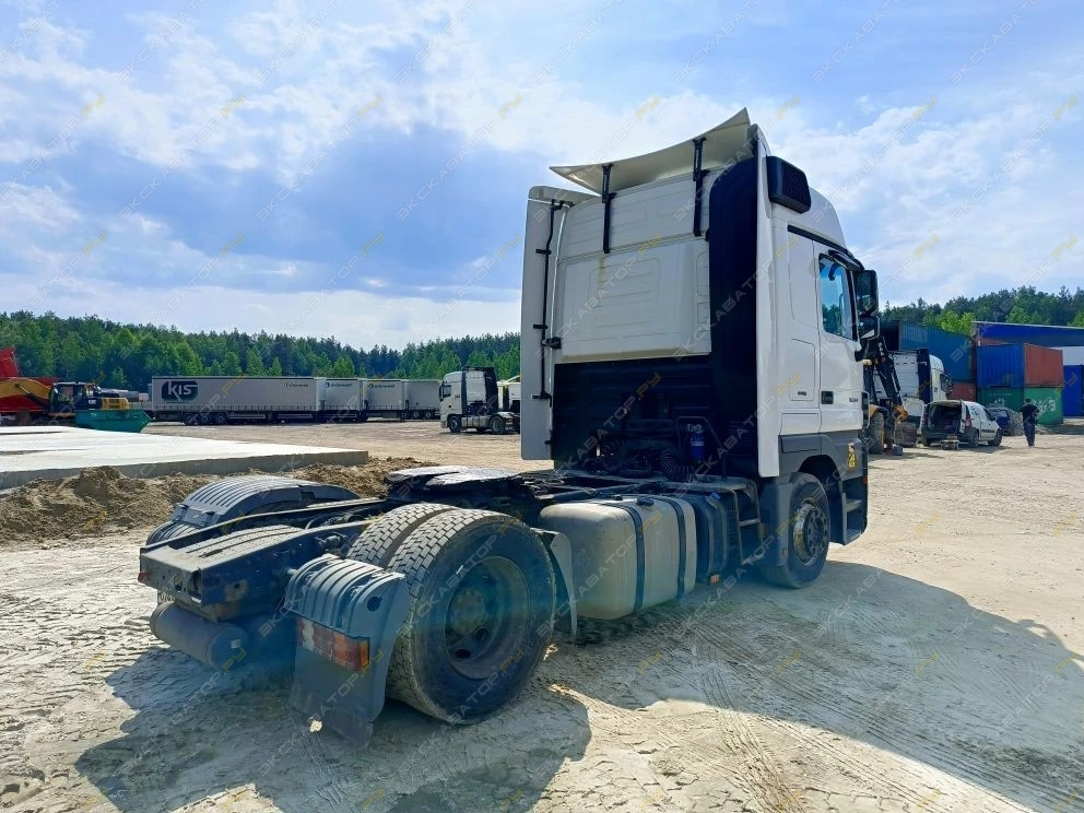 Mercedes-Benz Actros 1844 LS [5]