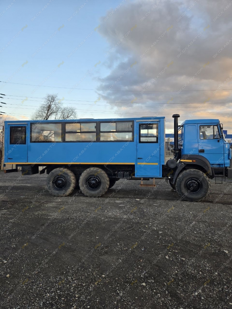 Урал 3255-3013-79 [3]