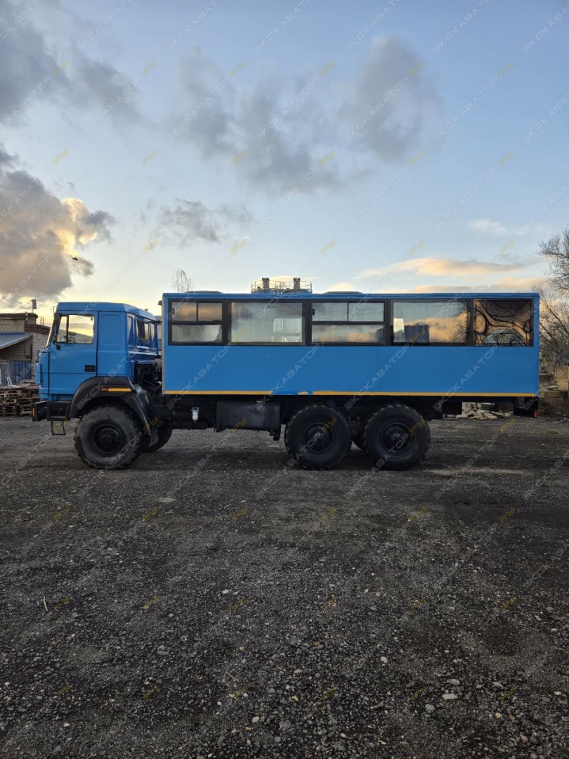 Урал 3255-3013-79 [4]