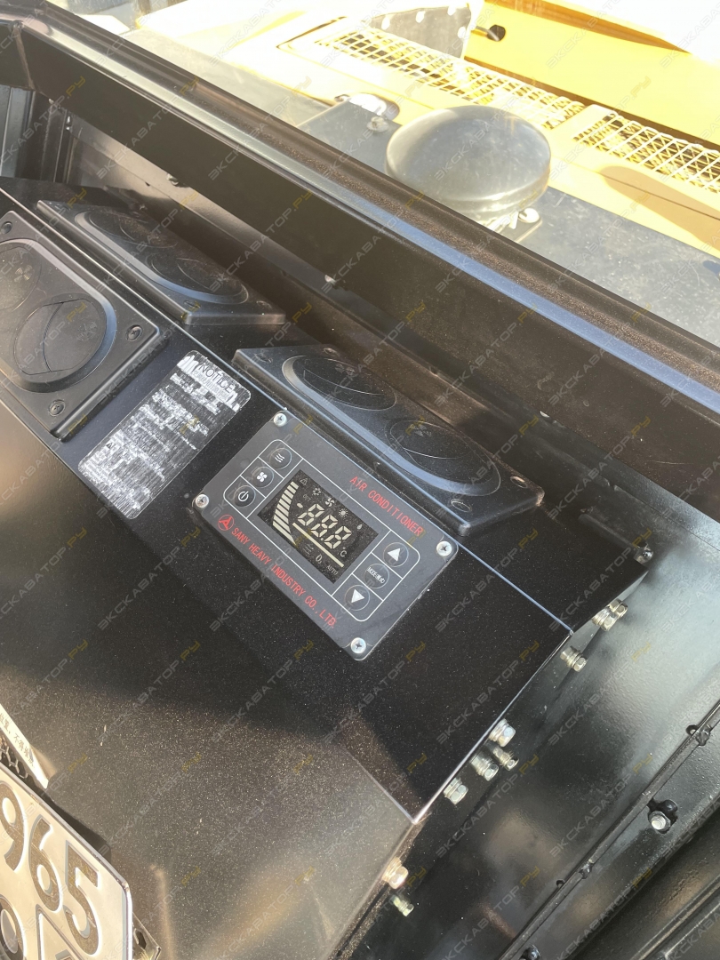 Sany STR130C-8C [23]