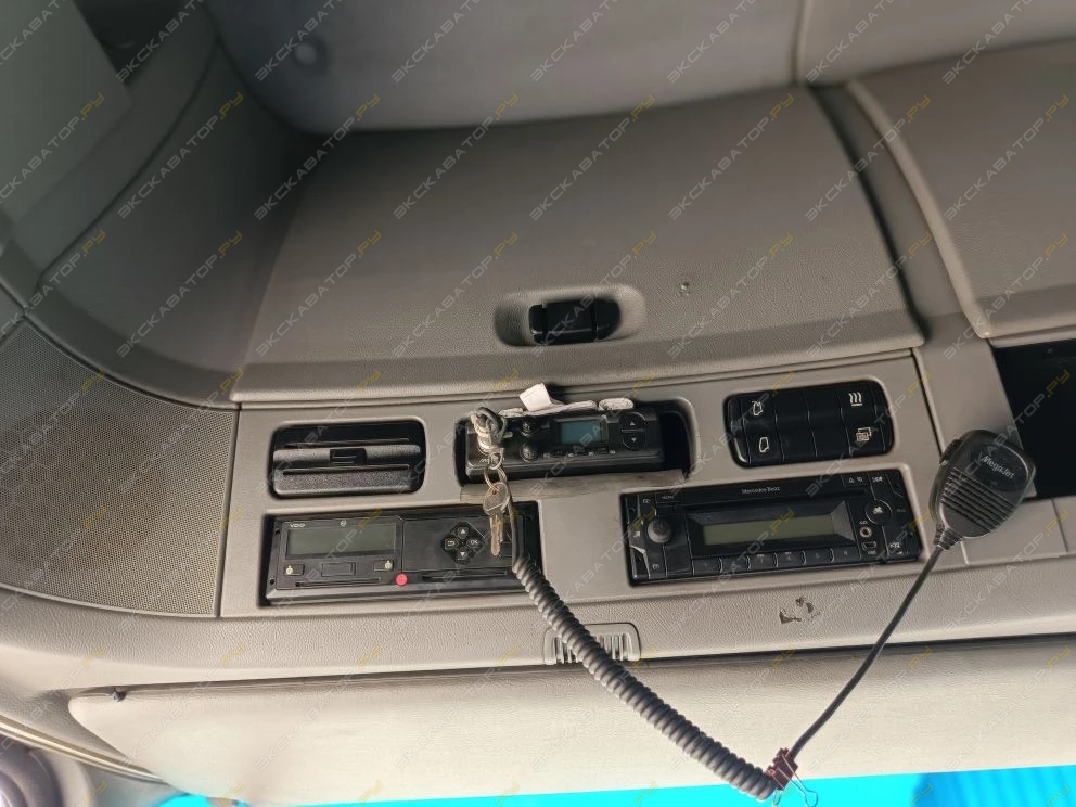 Mercedes-Benz Actros 1844 LS [10]