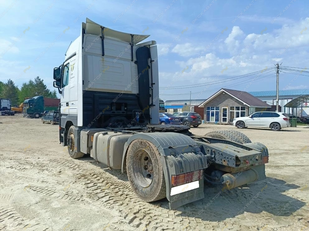 Mercedes-Benz Actros 1844 LS [3]