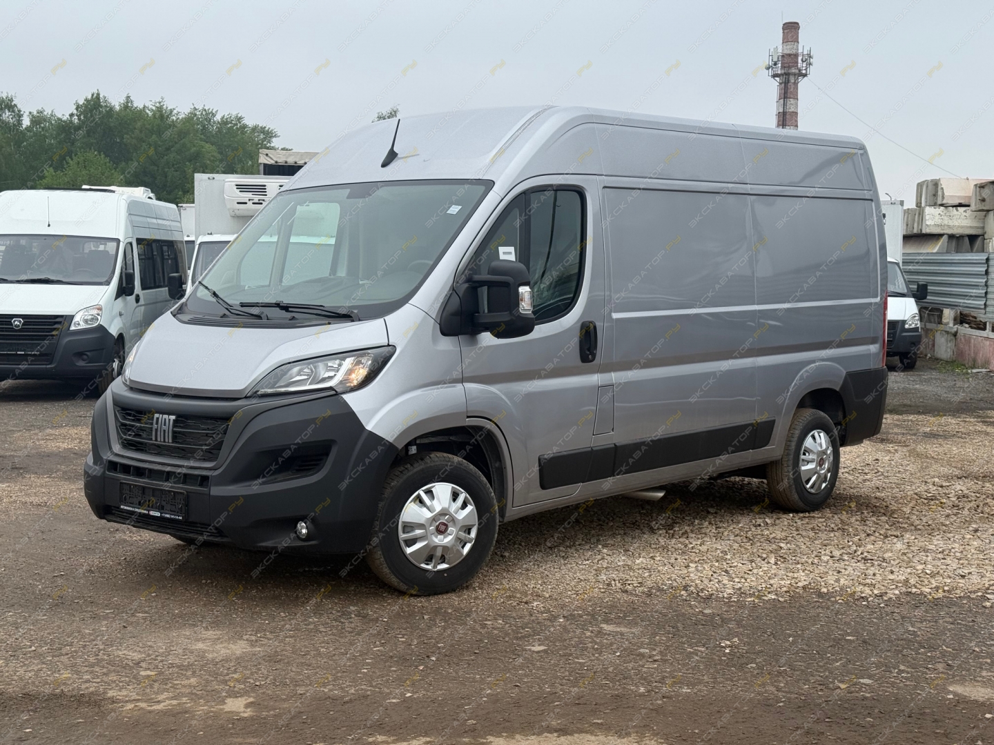 Fiat Ducato Van H2 30 - 35 [0]