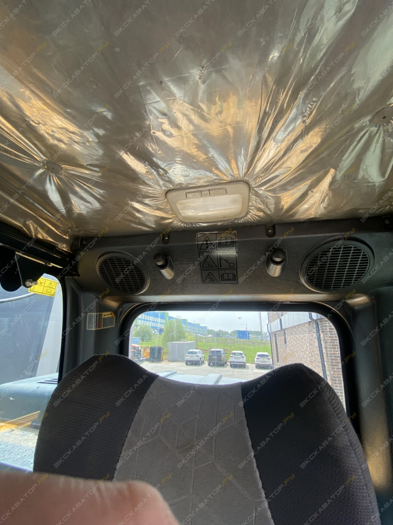Hyundai R180W-9S [28]