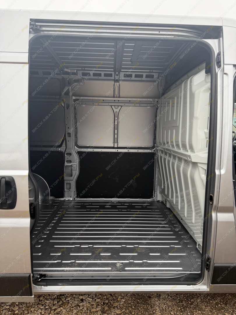 Fiat Ducato Van H2 30 - 35 [6]