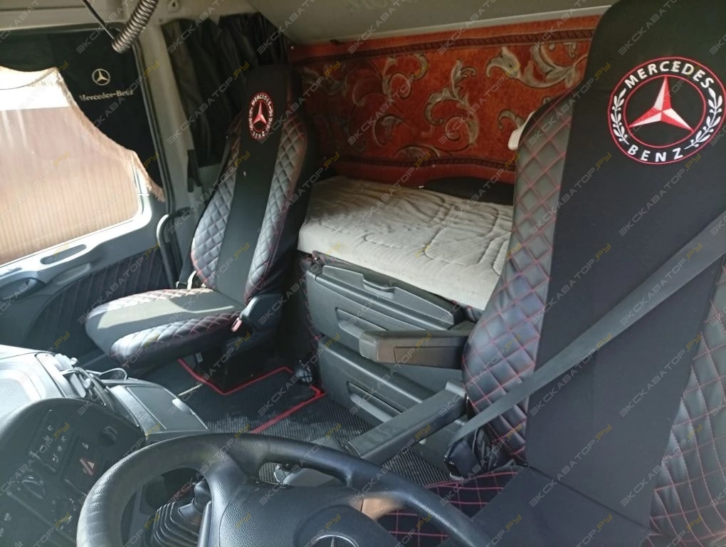 Mercedes-Benz Actros 1844 LS [8]