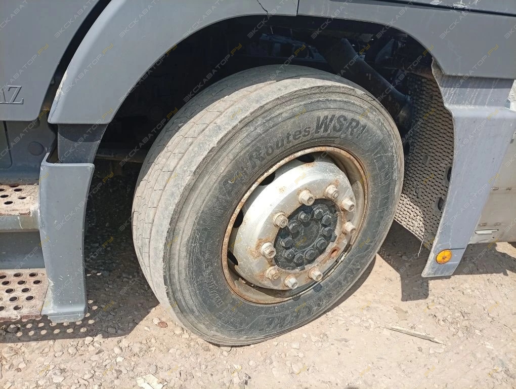Mercedes-Benz Actros 1844 LS [18]