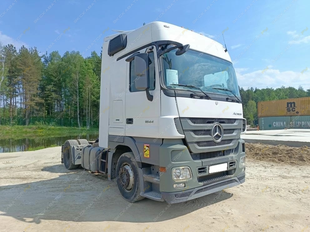 Mercedes-Benz Actros 1844 LS [2]
