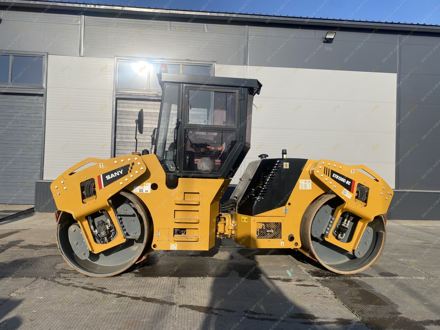 Sany STR130C-8C [4]