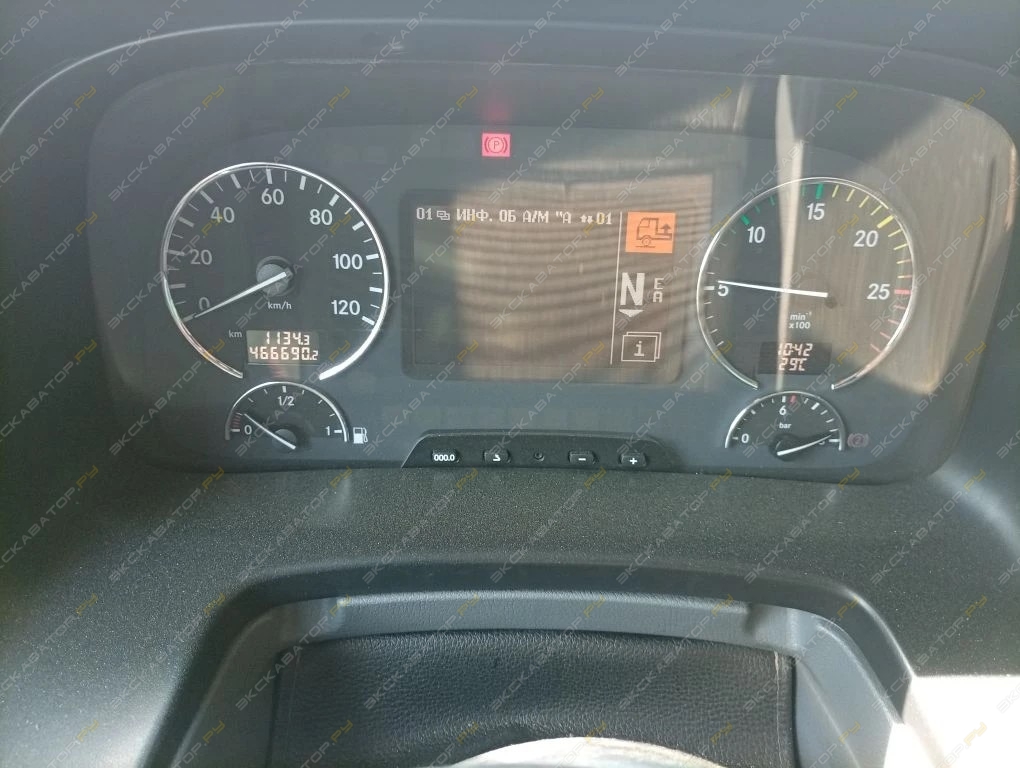 Mercedes-Benz Actros 1844 LS [14]