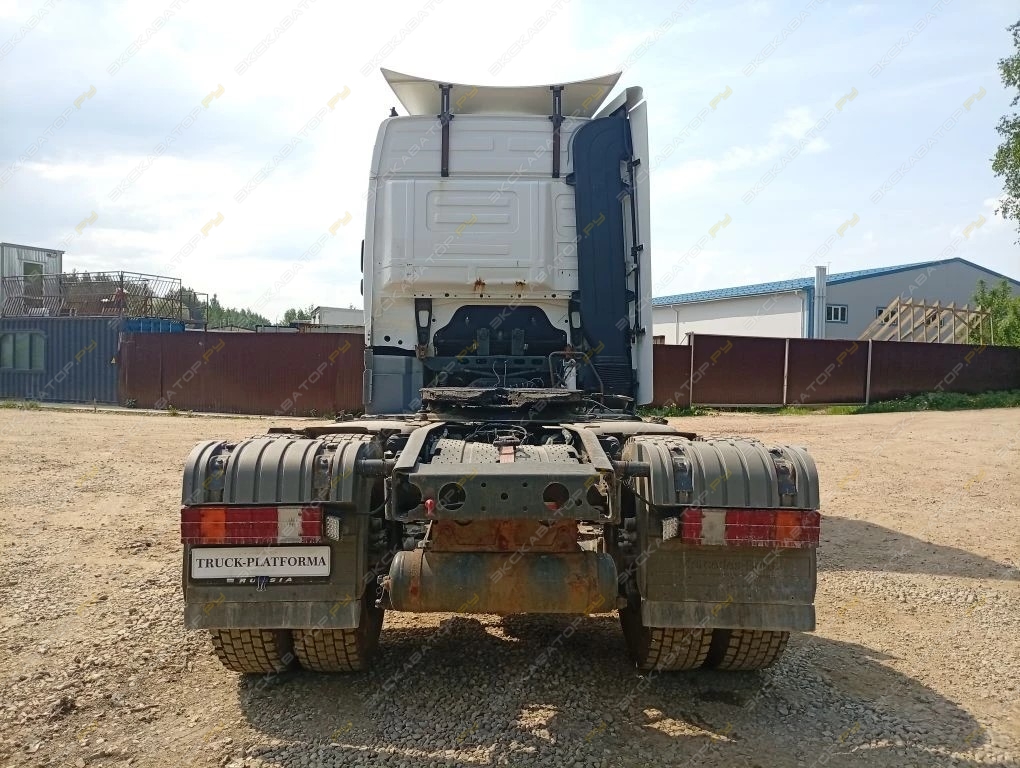 Mercedes-Benz Actros 1844 LS [3]