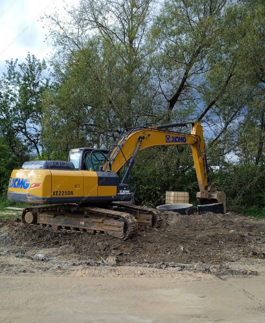 XCMG XE225DN [0]