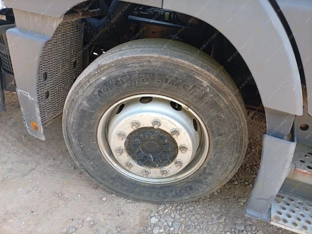 Mercedes-Benz Actros 1844 LS [13]
