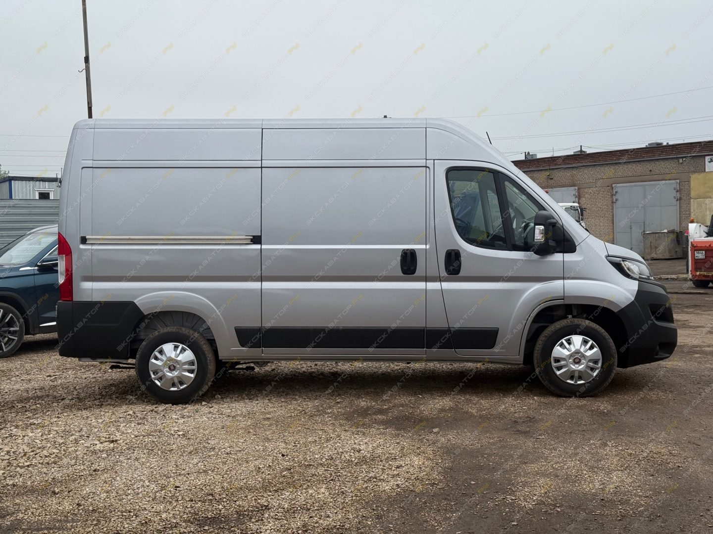 Fiat Ducato Van H2 30 - 35 [3]