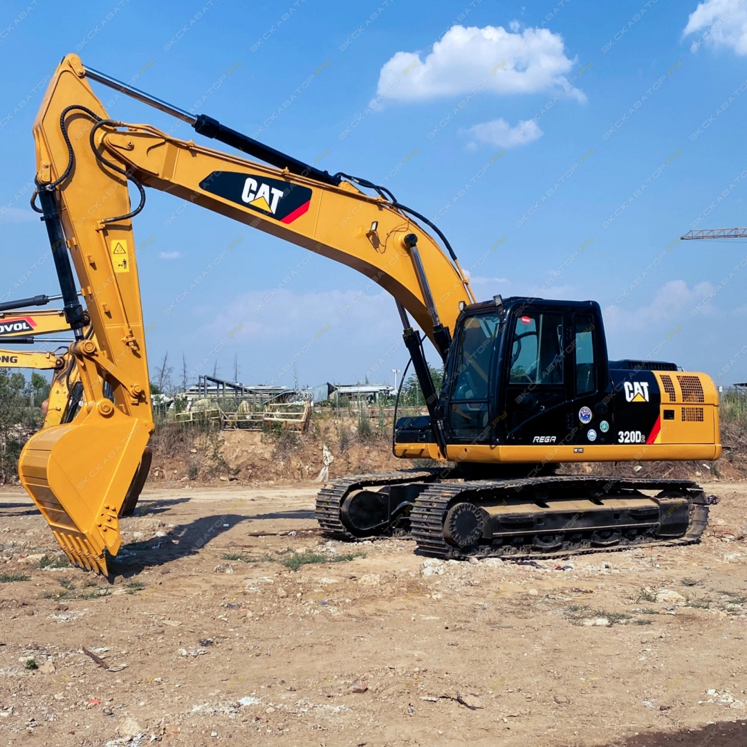 Caterpillar 320D L [0]