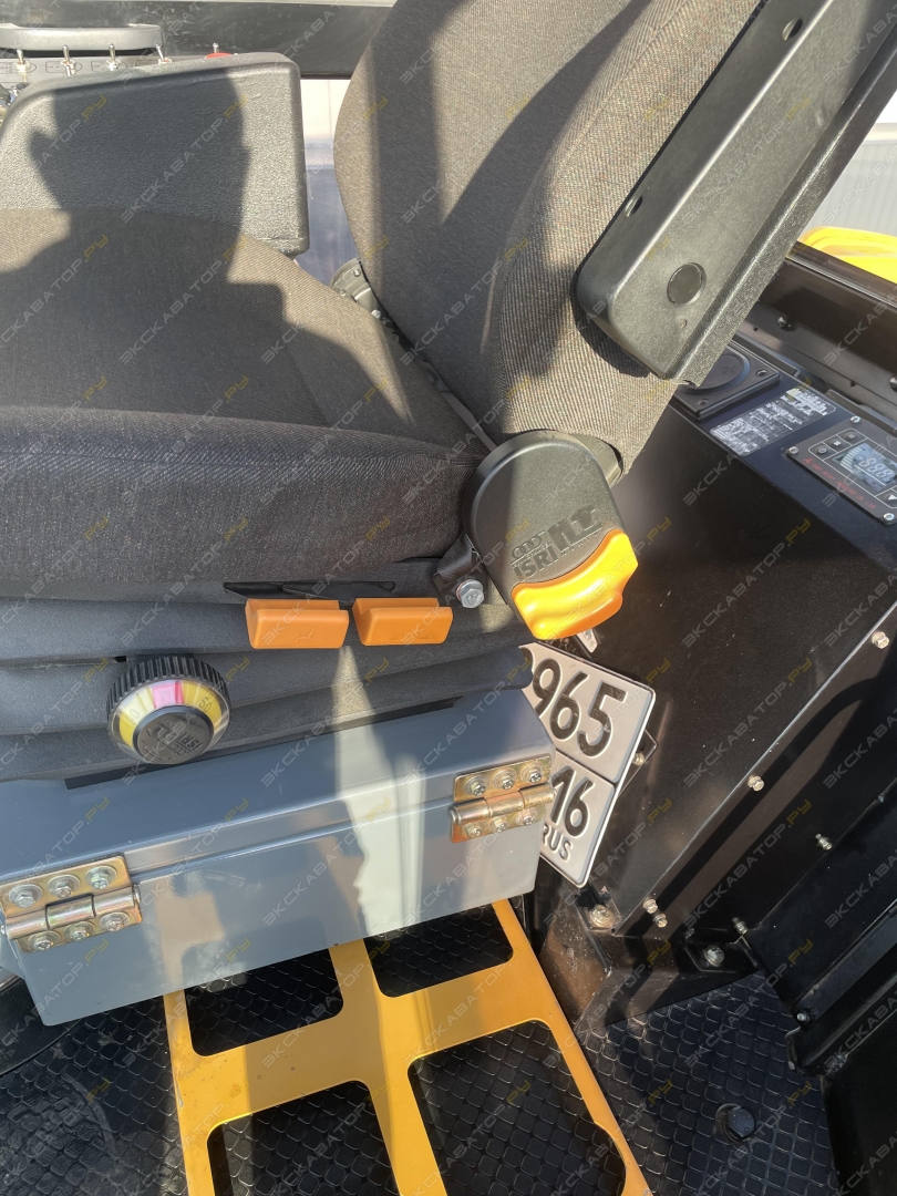 Sany STR130C-8C [21]