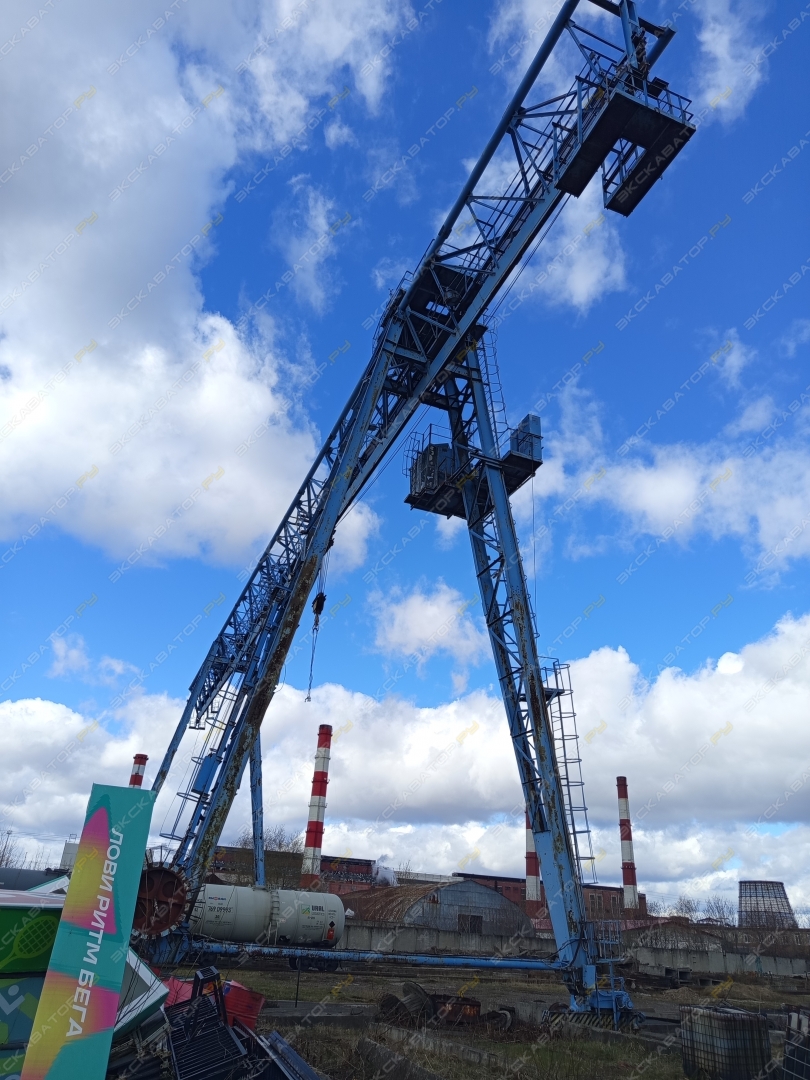 Запорожкран КСК 32 [1]