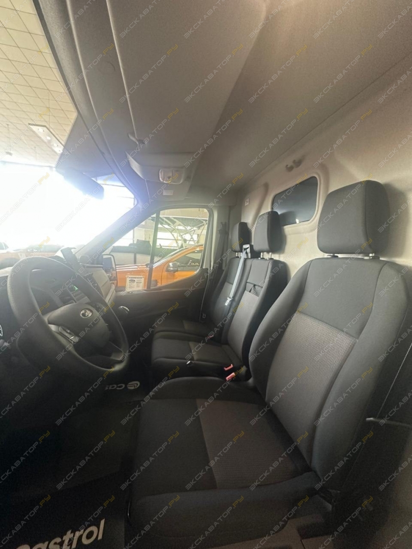 Transit 350M, L2H2, AWD [5]
