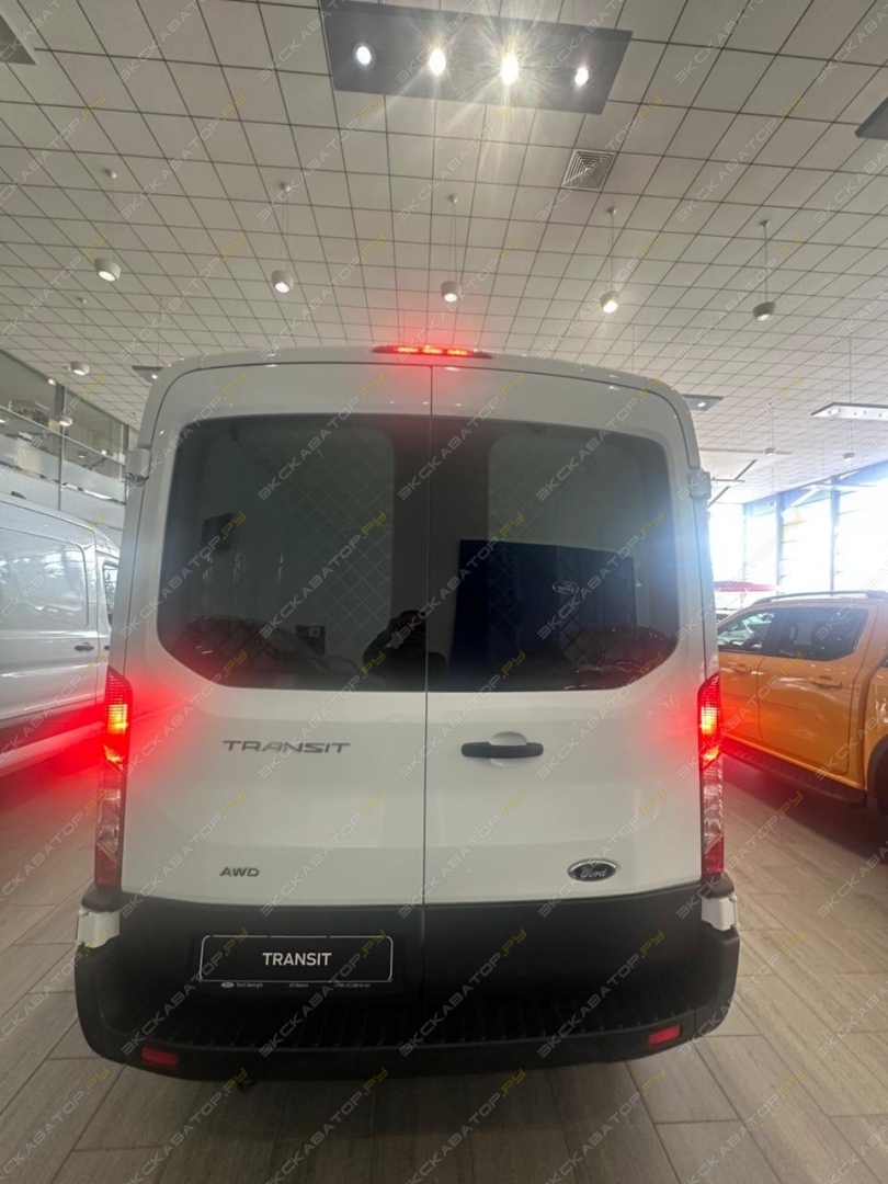 Transit 350M, L2H2, AWD [2]