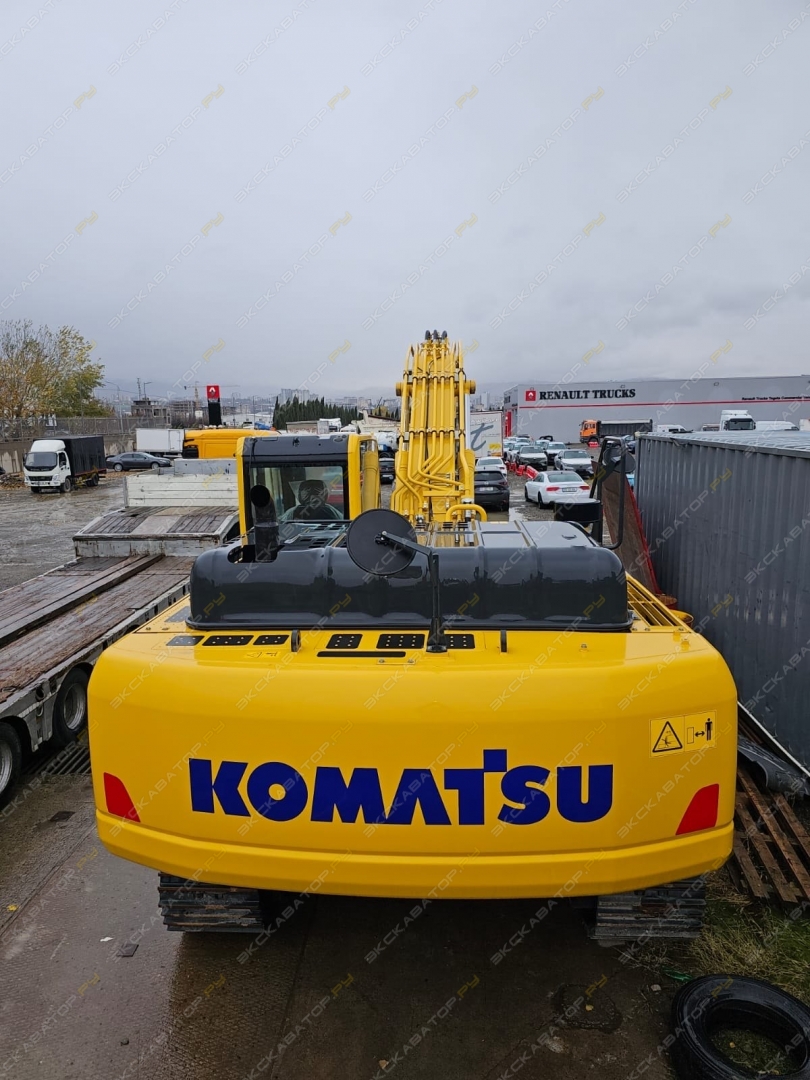 Komatsu PC350LC-8 [5]