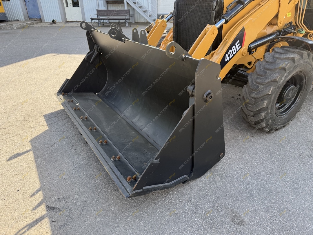 Caterpillar 428E [9]