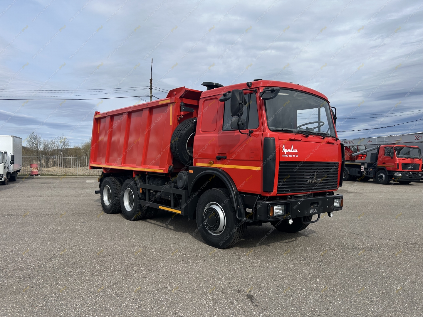 МАЗ 551605 [7]