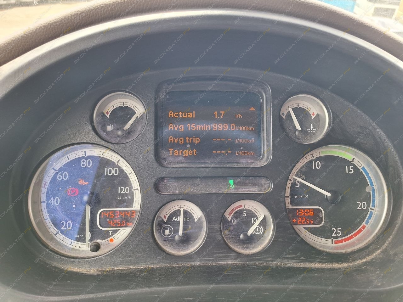 FT XF 105.460 [12]