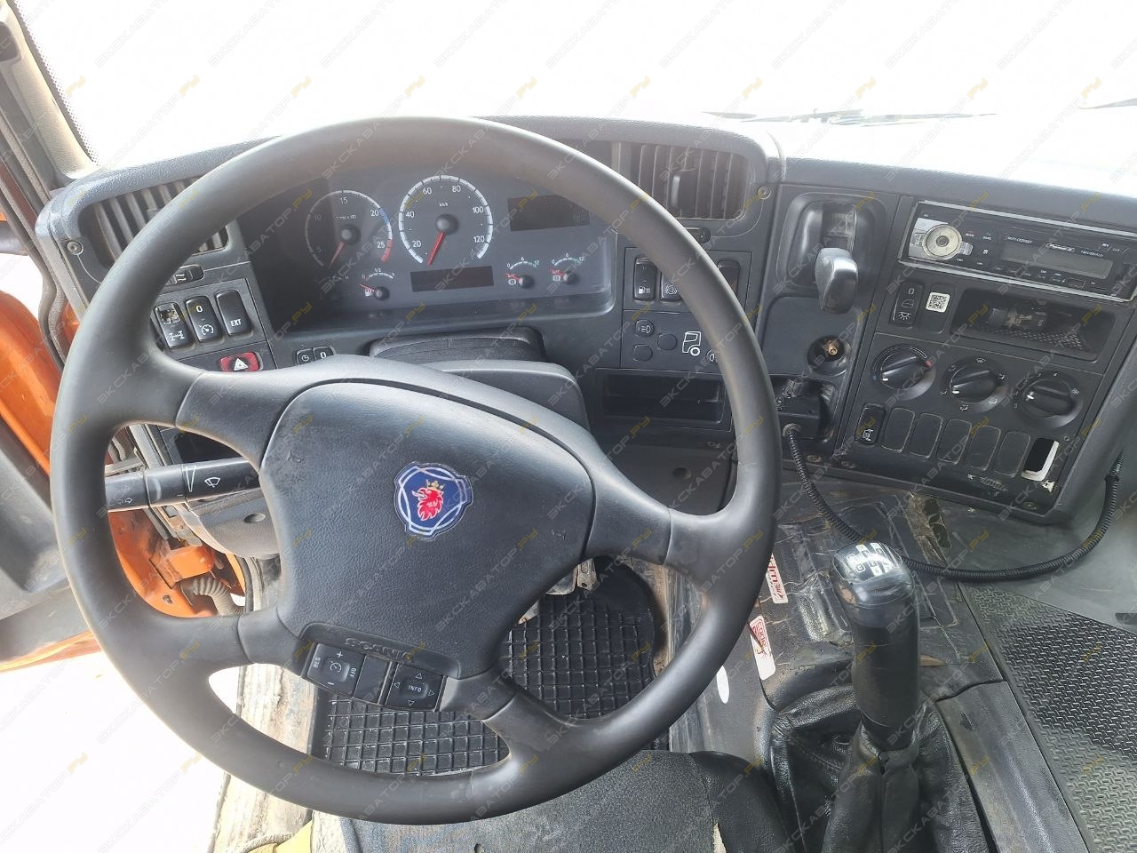 Scania P380 CB6X4EHZ [11]