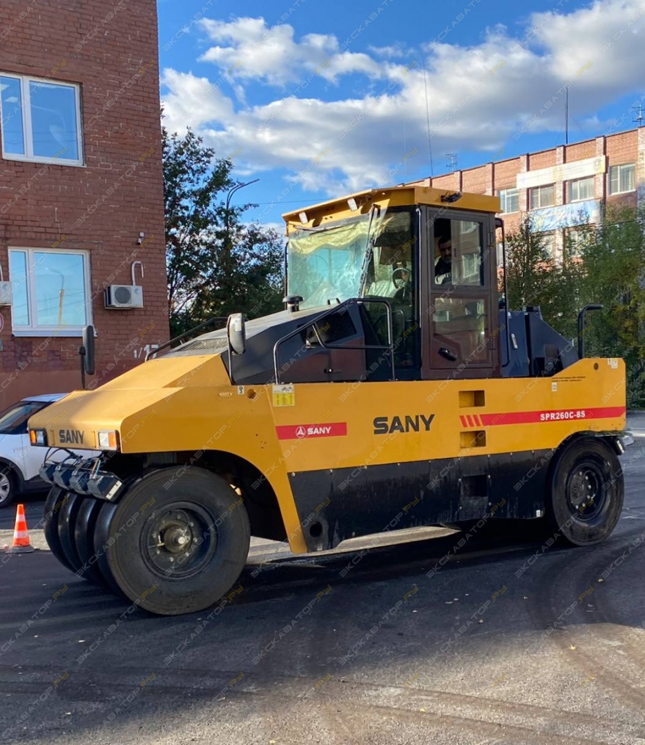 Sany SPR260 [0]