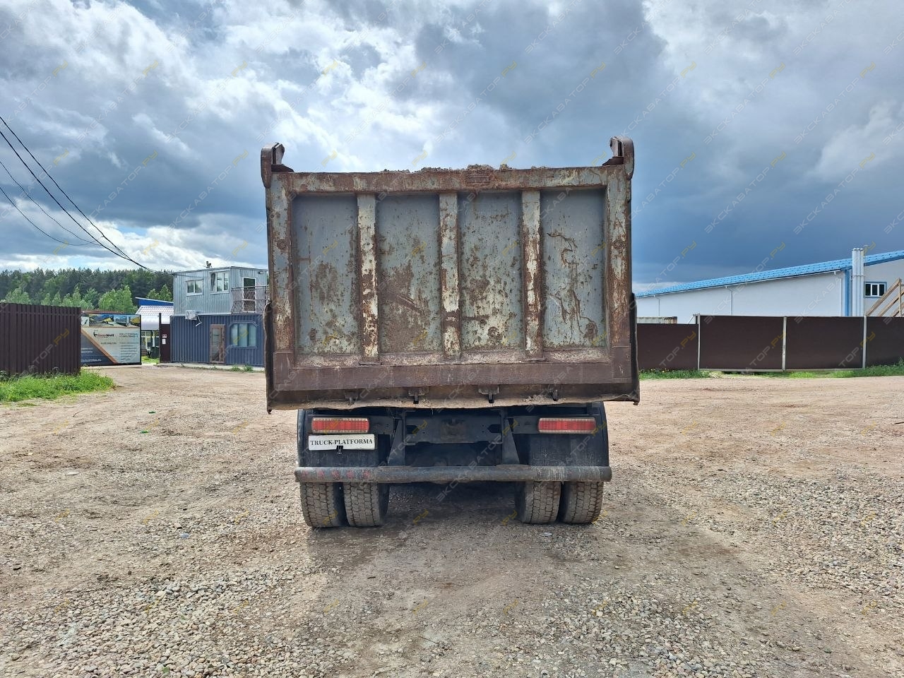 Scania P380 CB6X4EHZ [5]