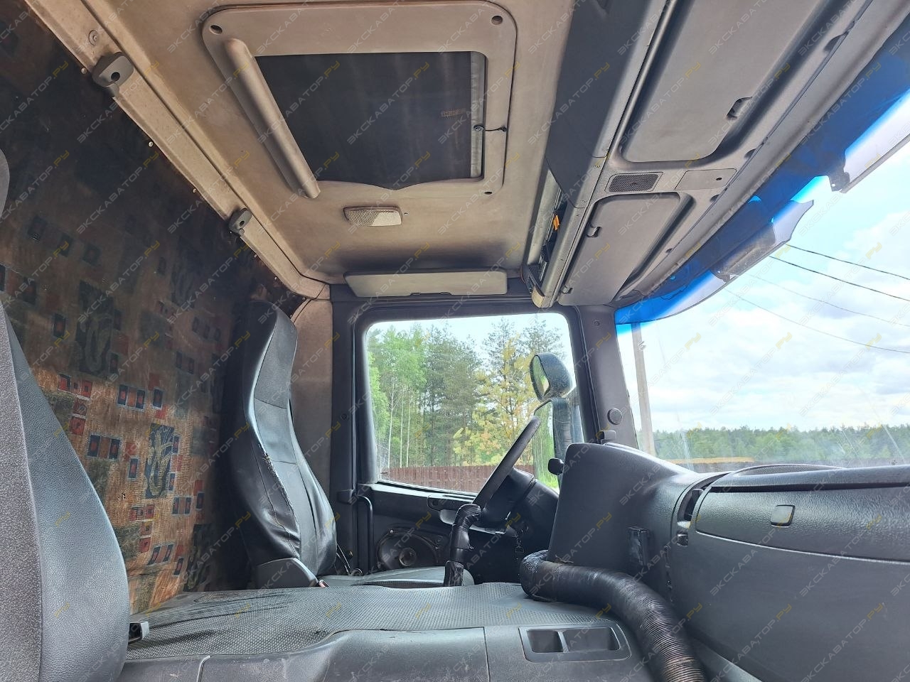 Scania P380 CB6X4EHZ [9]
