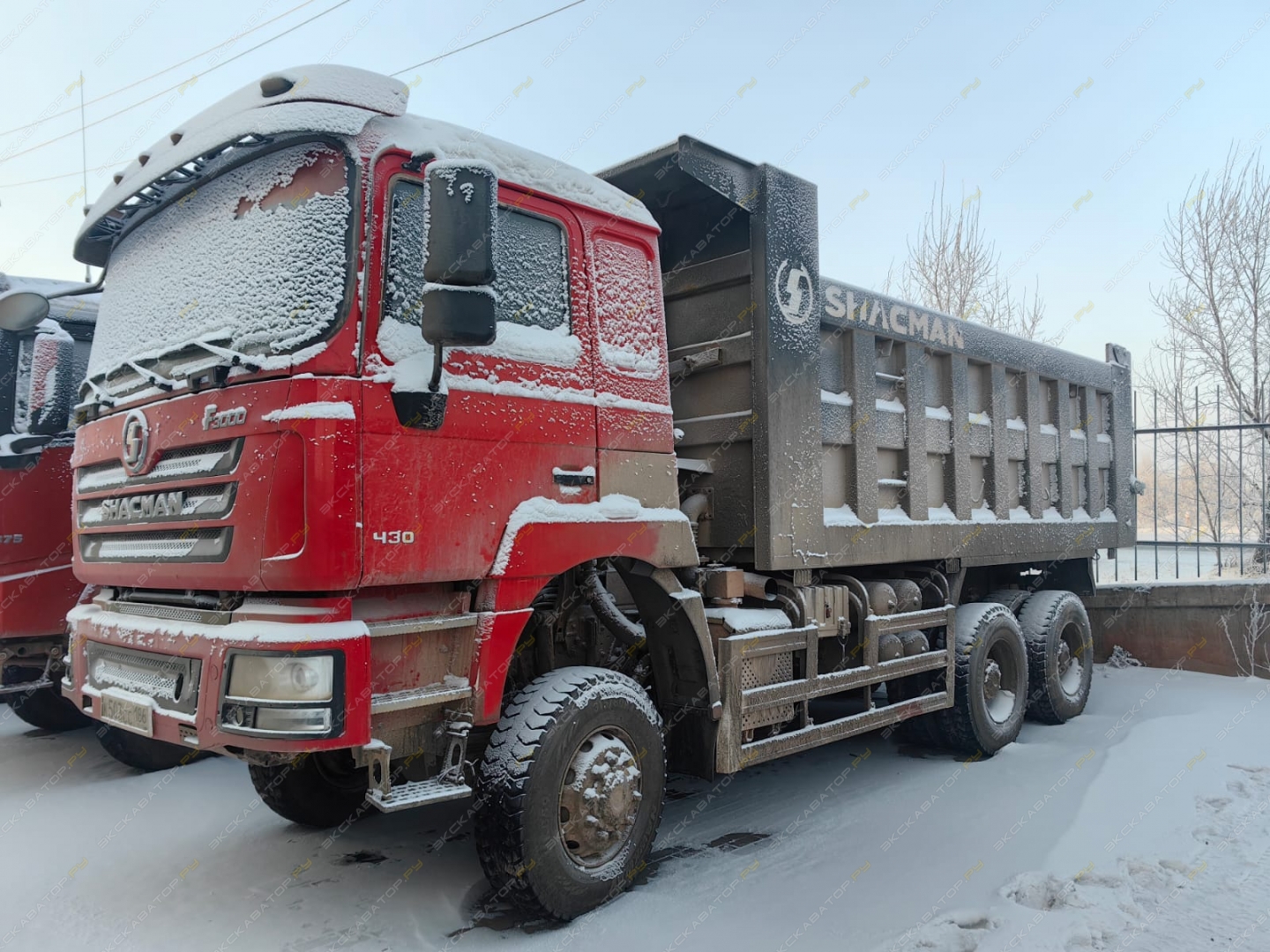 Shacman F3000 [0]
